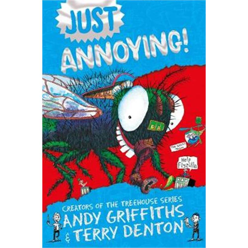 Just Annoying (Paperback) - Andy Griffiths